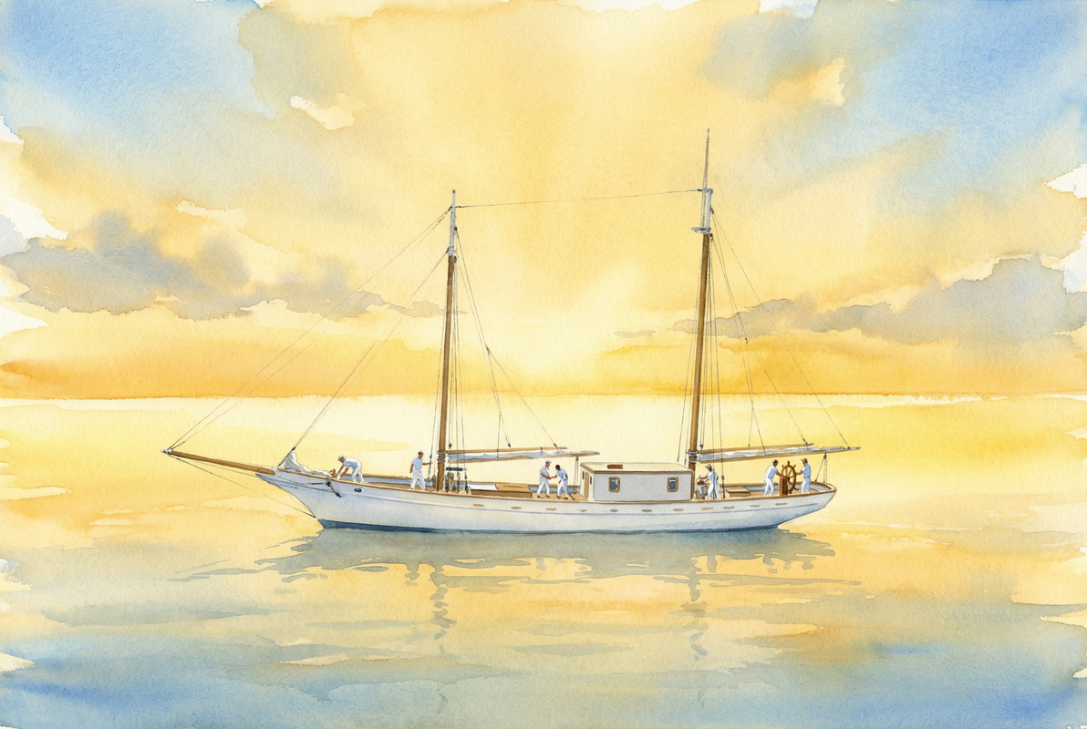 Wide Sea